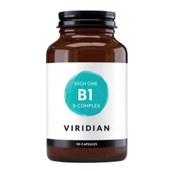 Viridian B-Complex B1 High One®