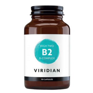 Viridian B-Complex B2 High Two®