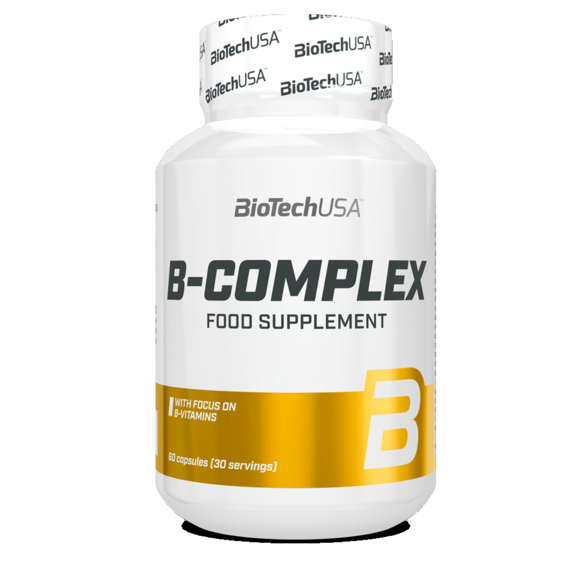 BiotechUSA B-Complex