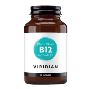 Viridian B-Complex B12 High Twelwe
