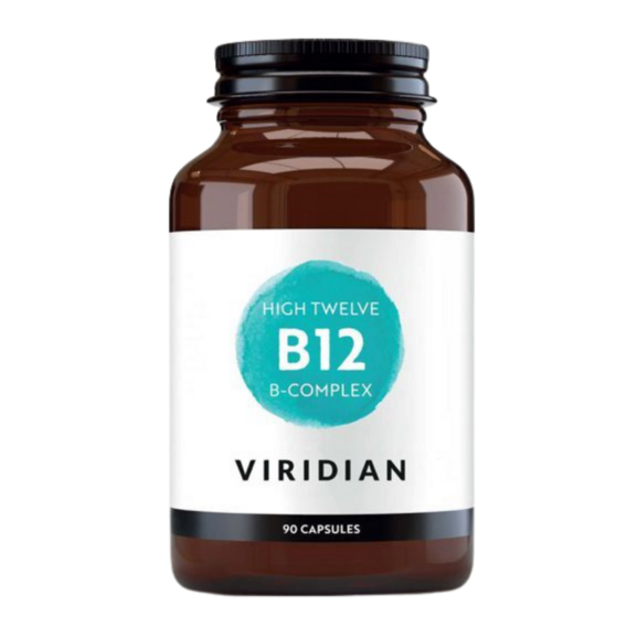 Viridian B-Complex B12 High Twelwe