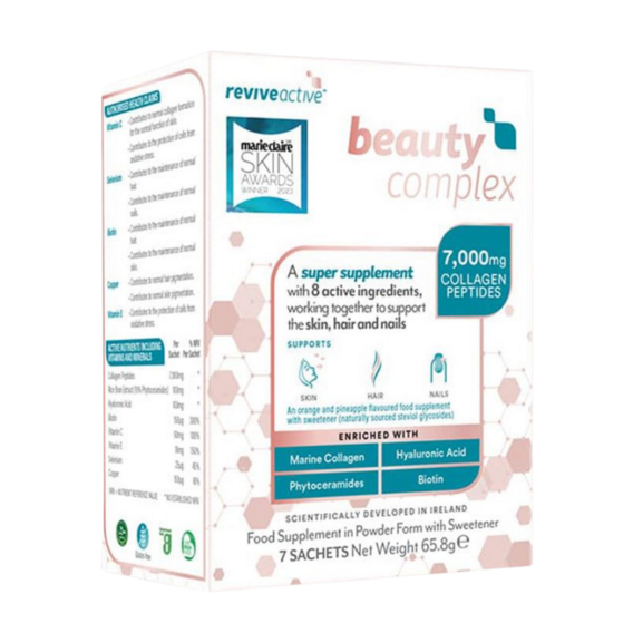 reviveactive® Beauty Complex (Pokožka, vlasy, nehty, dásně)
