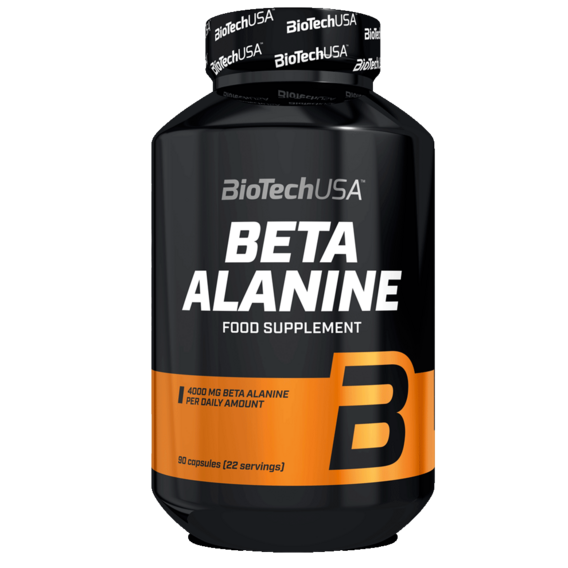 BiotechUSA Beta Alanine