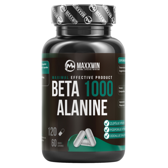 MAXXWIN Beta Alanine 1000