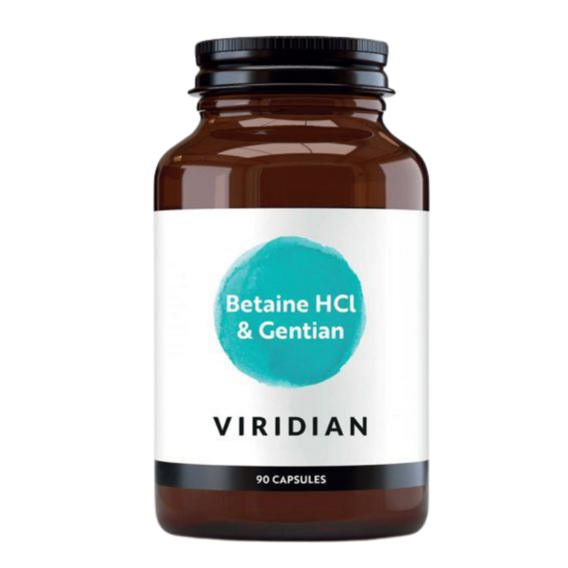 Viridian Betaine HCL