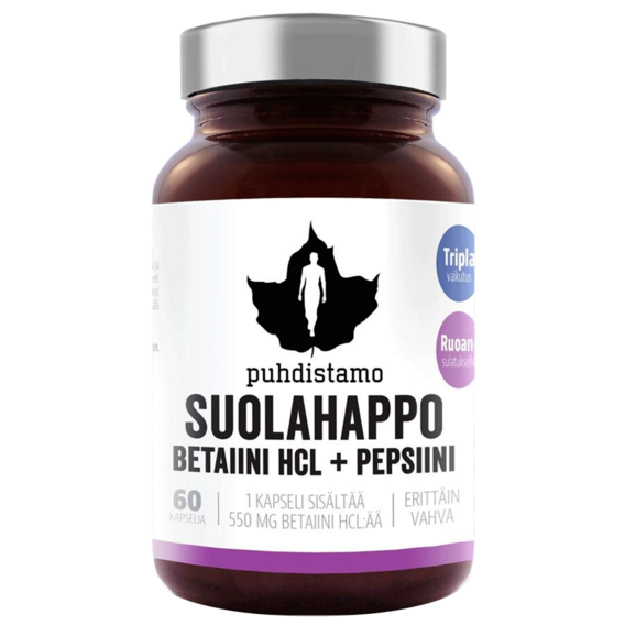 Puhdistamo Betain HCL