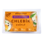 Allnature Bezlepkový chlebík