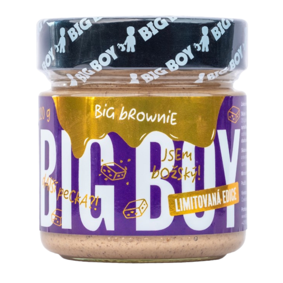 Big Boy Big Brownie