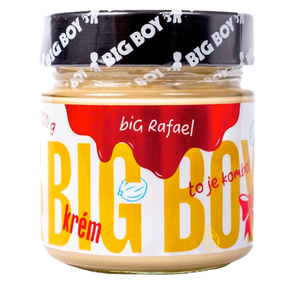 Big Boy Big Rafael