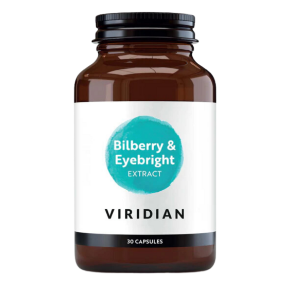 Viridian Bilberry and Eyebright