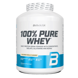 BiotechUSA 100% Pure Whey