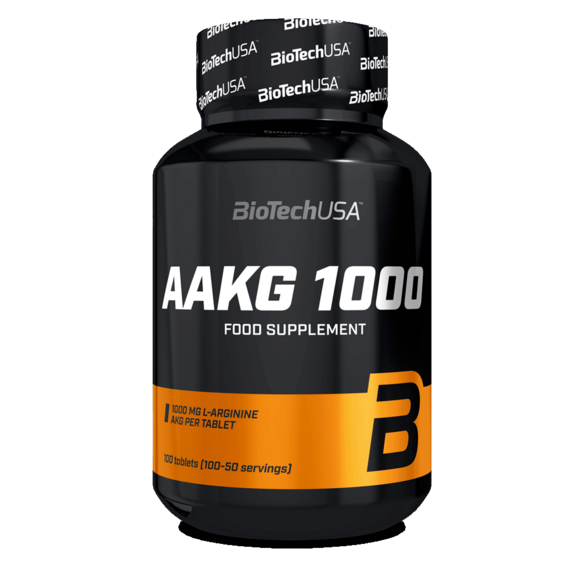 BiotechUSA AAKG 1000