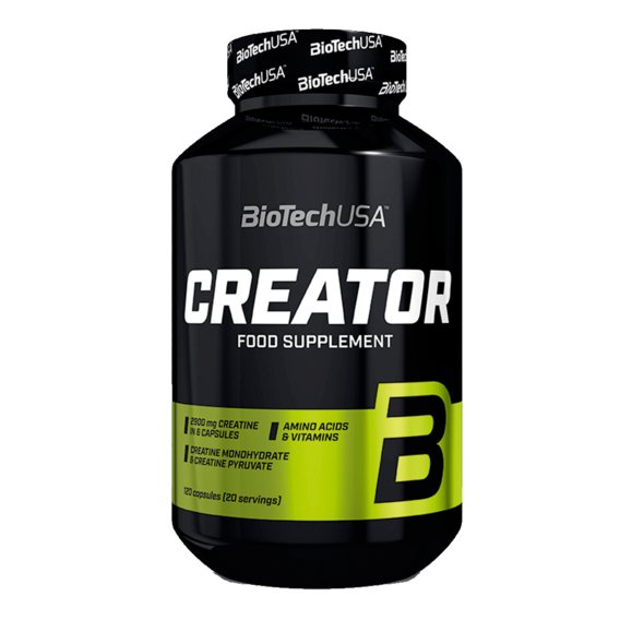 BiotechUSA Creator