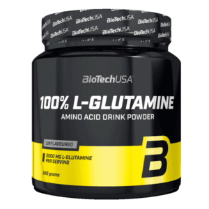 BiotechUSA 100% Glutamine