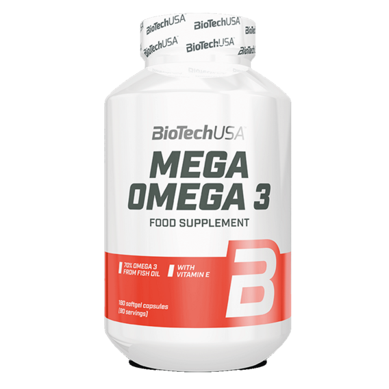 BiotechUSA Omega 3