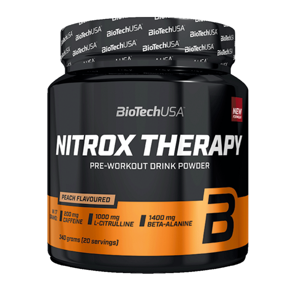 BiotechUSA Nitrox Therapy