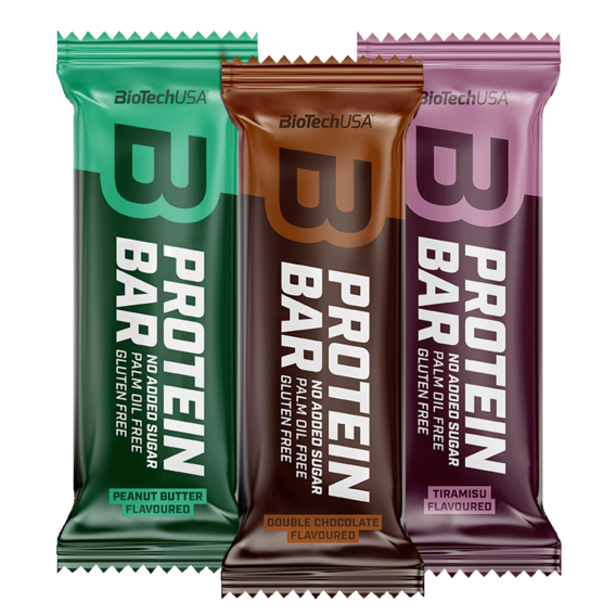 BiotechUSA Protein Bar
