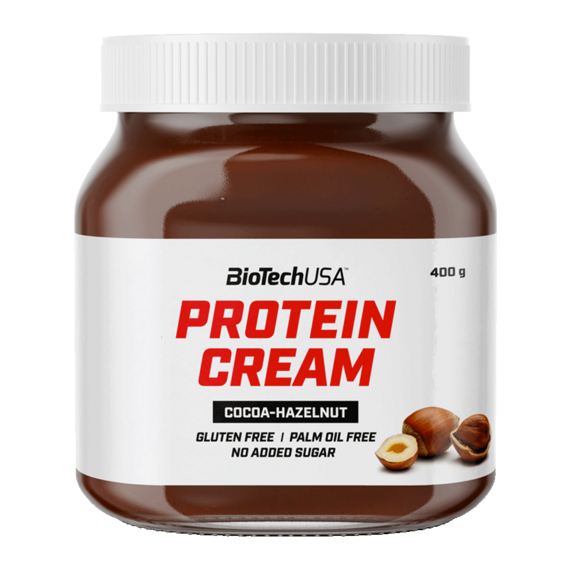 BiotechUSA Protein Cream