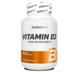 BiotechUSA Vitamin D3