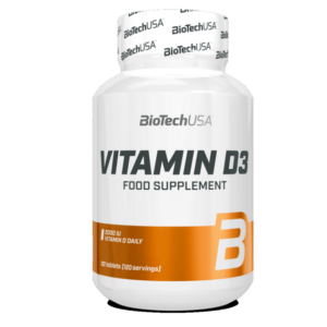 BiotechUSA Vitamin D3