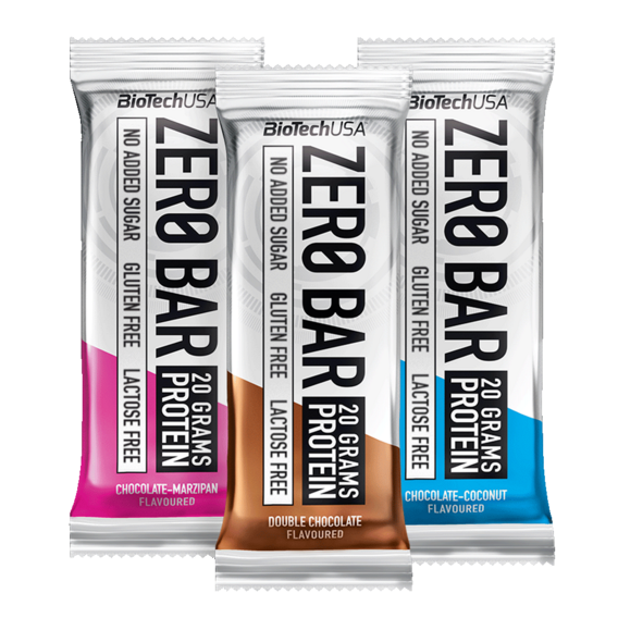BiotechUSA Zero Bar