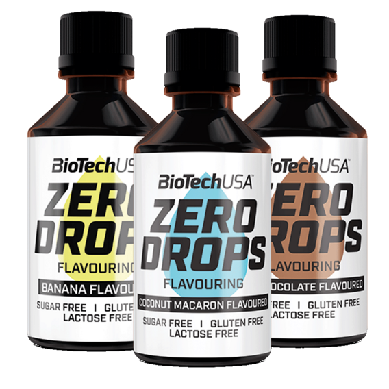 BiotechUSA Zero Drops