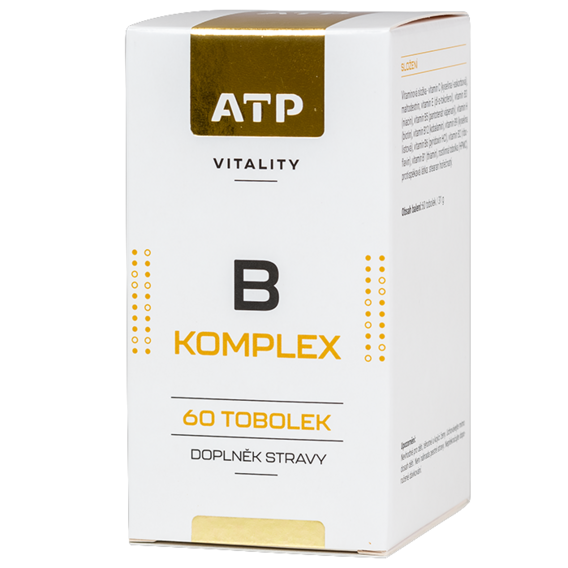 ATP Vitality B Komplex