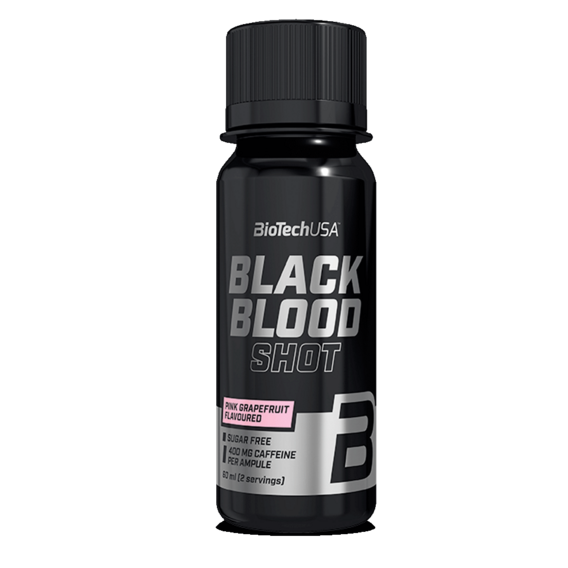 BiotechUSA Black Blood shot