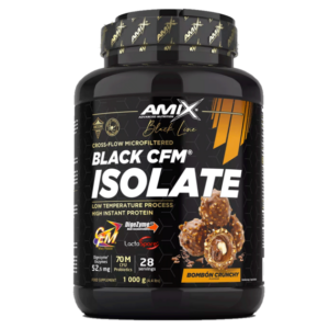 Amix Black CFM Isolate