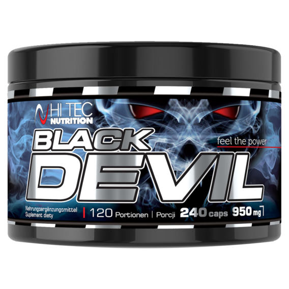 HiTec Black Devil