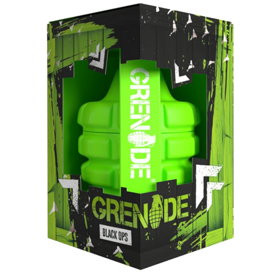 Grenade Black Ops