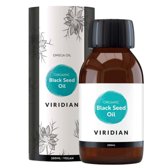 Viridian Black Seed Oil