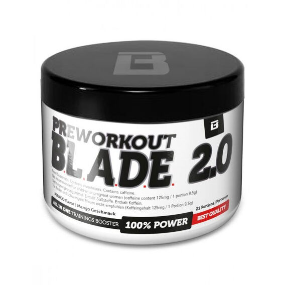 HiTec BLADE 2.0 Preworkout