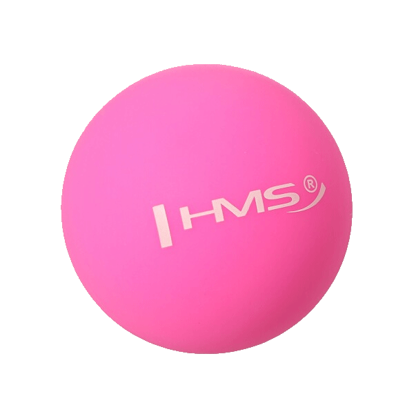HMS Masážní míč Lacrosse ball BLC01