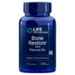 Life Extension Bone Restore with Vitamin K2
