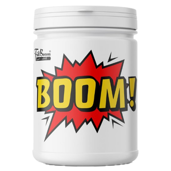FitBoom BOOM PreWorkout