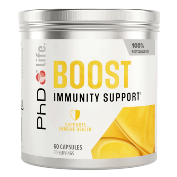 PhD Boost