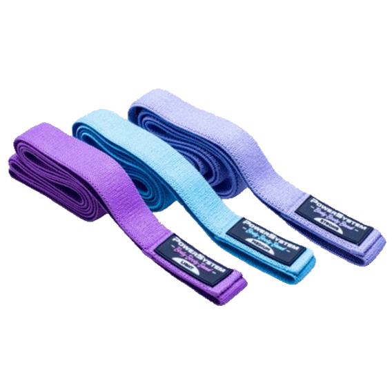 Power System Body Booty Band set (Long band set)