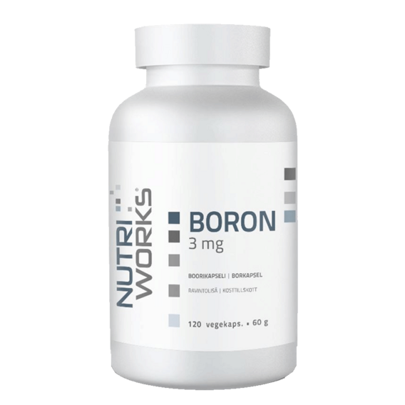 NutriWorks Boron