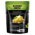 Expres menu Brambory ve slaném nálevu