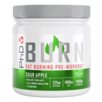 PhD Burn Pre-Workout