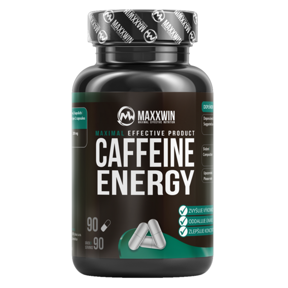 MAXXWIN Caffeine Energy