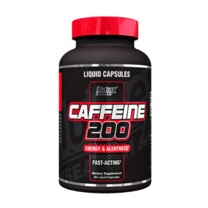 Nutrex Caffeine 200