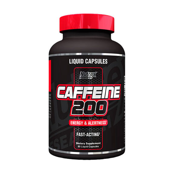 Nutrex Caffeine 200