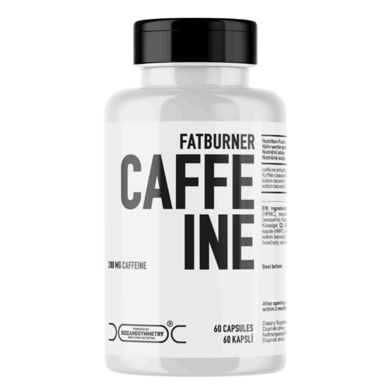 SizeandSymmetry Caffeine