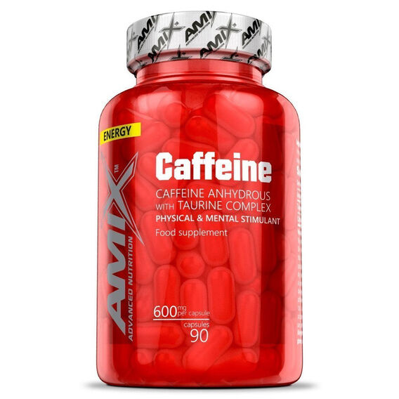 Amix Caffeine with Taurine