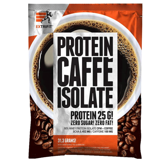 Extrifit Protein Caffé Isolate 90