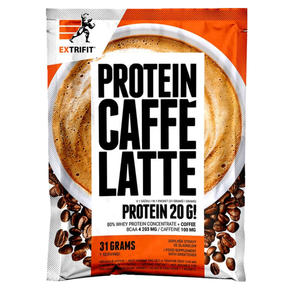 Extrifit Protein Caffé Latte 80