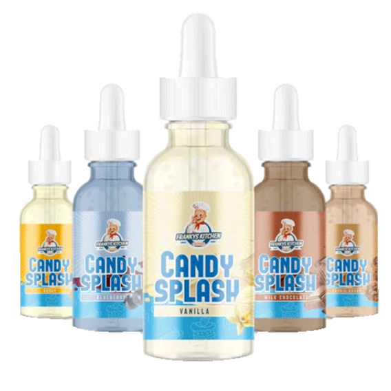 Frankys Bakery Candy Splash