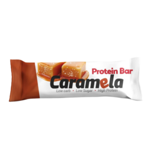 Czech Virus Caramela Protein bar